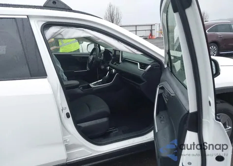 2024 Toyota Rav4 Hybrid Le from USA, damaged, VIN JTMMWRFV0RD213897